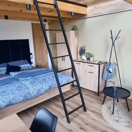 Villa Hiska Pod Cresnjo à Rogašovci Extérieur photo