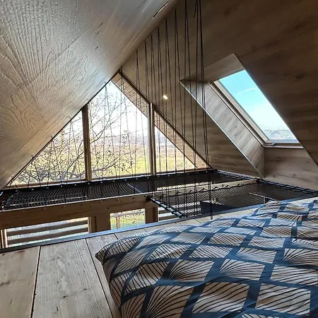 Villa Hiska Pod Cresnjo à Rogašovci Extérieur photo