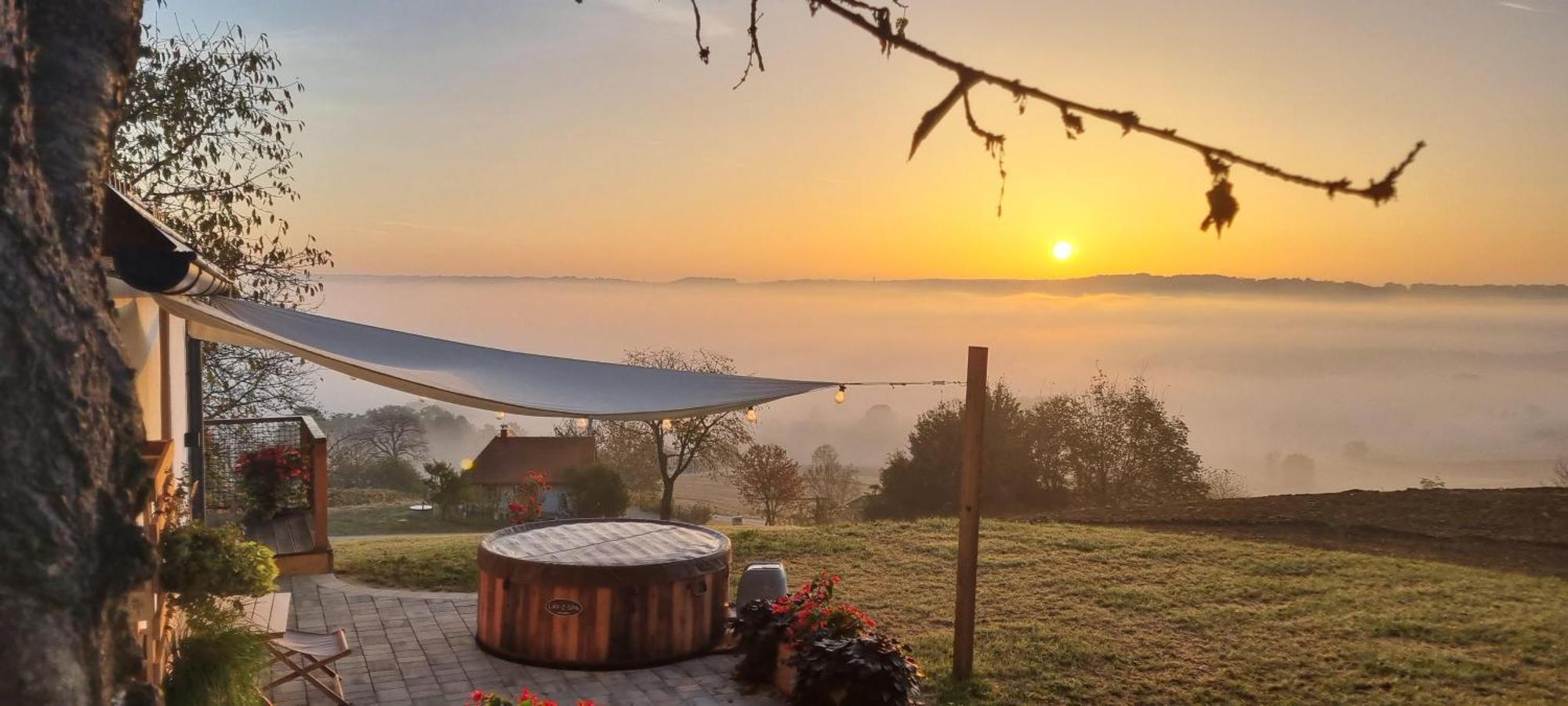 Hiska Pod Cresnjo Holiday home