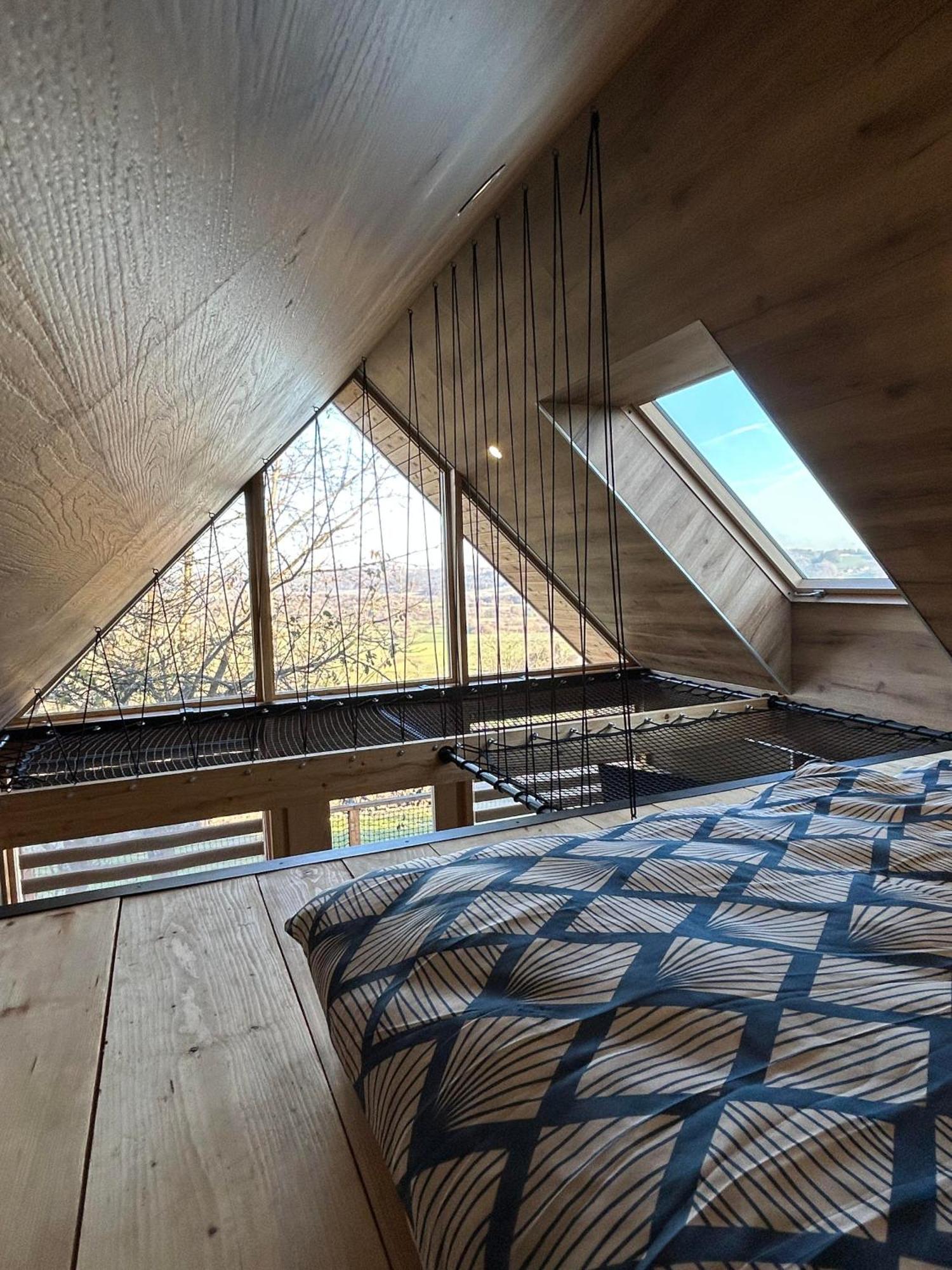 Hiska Pod Cresnjo Holiday home Rogasovci